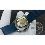 Replica Aquanaut 5267/200A-011 Patek Philippe Luce 38.8 mm, Steel, Dark Blue Dial - Best Quality Replica Watch