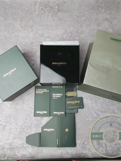 Replica Audemars Piguet Box - Premium Super Clone Watch