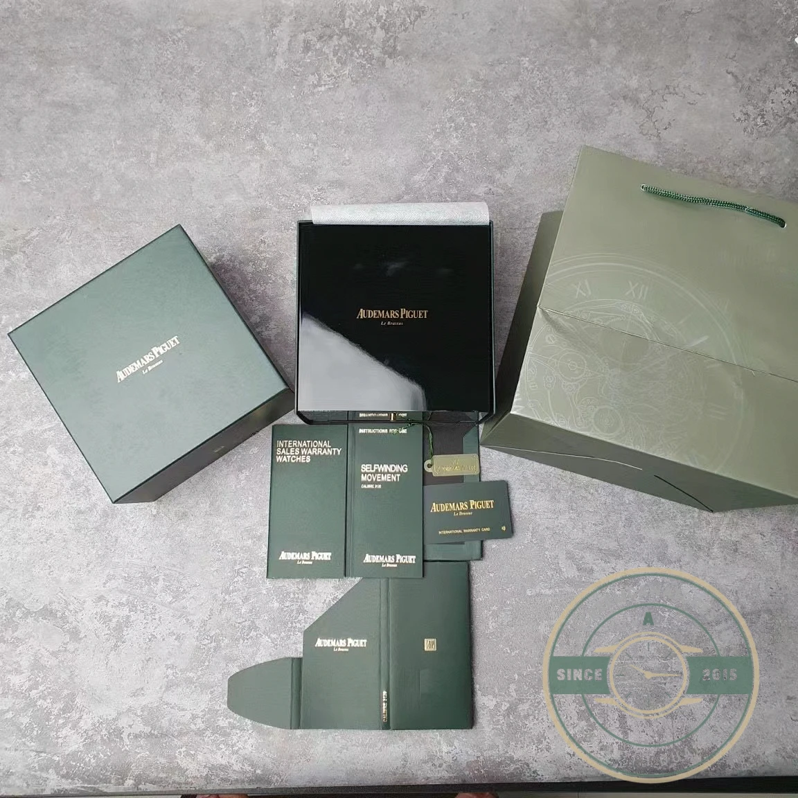 Replica Audemars Piguet Box - Premium Super Clone Watch