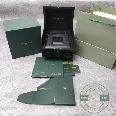 Replica Audemars Piguet Box - Swiss Movement Replica Watch