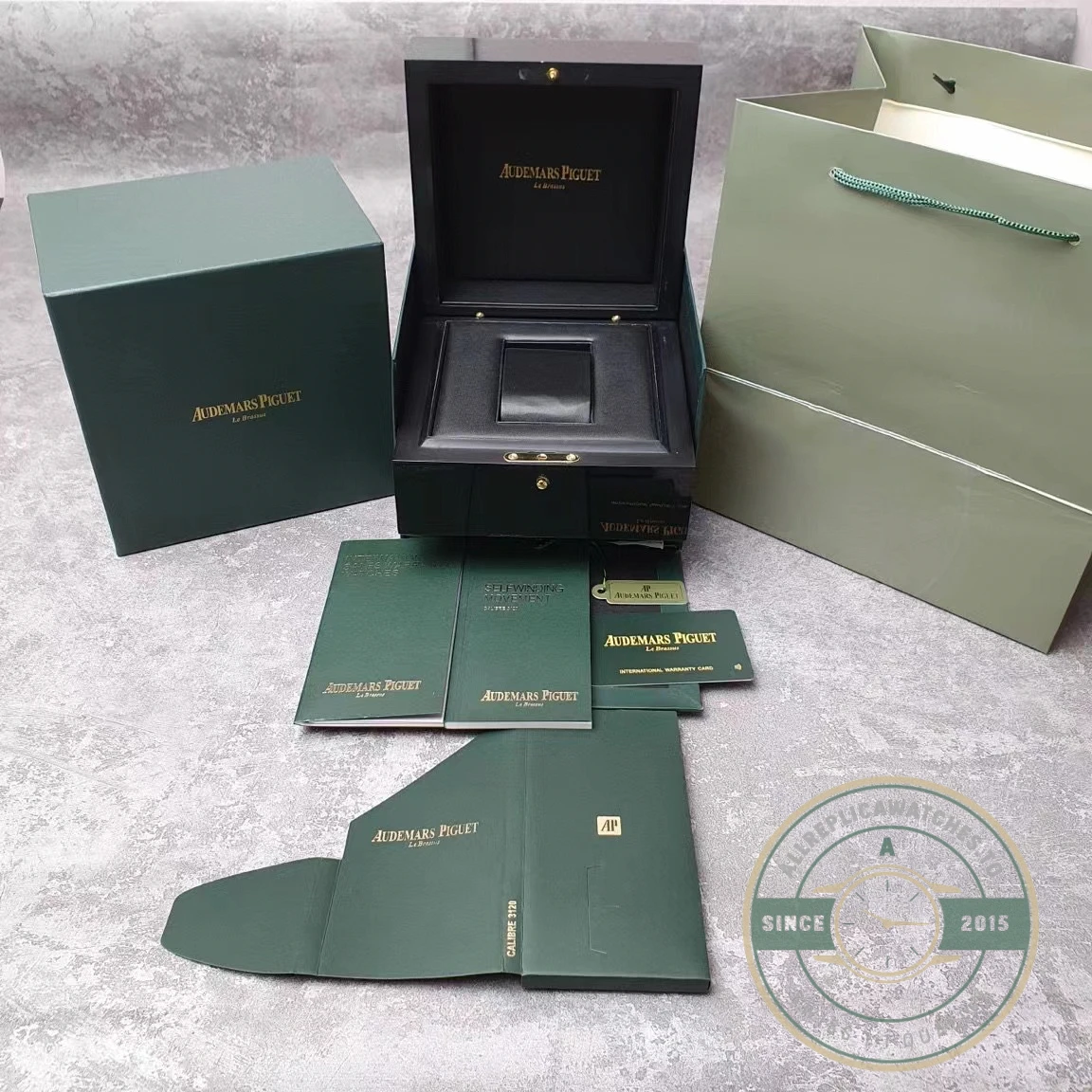 Replica Audemars Piguet Box - Swiss Movement Replica Watch