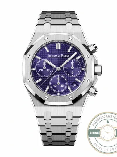 Replica Audemars Piguet Royal Oak 26240BC.OO.1320BC.01 - Budget Luxury Replica Watch