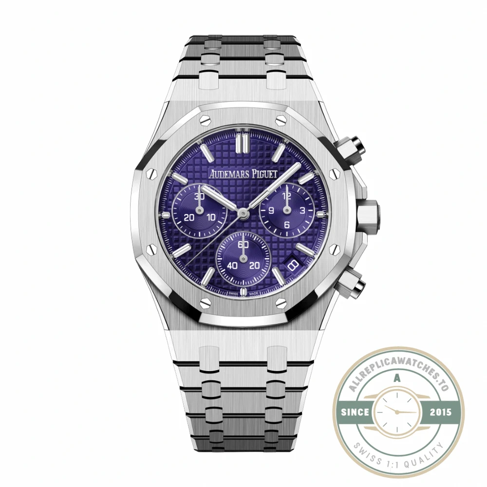 Replica Audemars Piguet Royal Oak 26240BC.OO.1320BC.01 - Budget Luxury Replica Watch