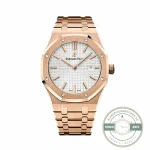 Replica Audemars Piguet Royal Oak 67651OR.ZZ.1261OR.01 33mm - Luxury Replica Watch
