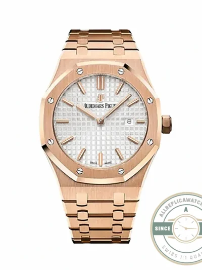 Replica Audemars Piguet Royal Oak 67651OR.ZZ.1261OR.01 33mm - Luxury Replica Watch