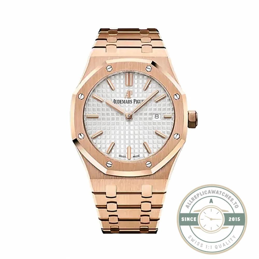 Replica Audemars Piguet Royal Oak 67651OR.ZZ.1261OR.01 33mm - Luxury Replica Watch