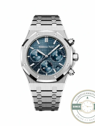 Replica Audemars Piguet Royal Oak Blue Dial 26240ST.OO.1320ST.05 - Affordable Super Clone Watch