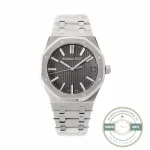 Replica Audemars Piguet Royal Oak Grey Dial 15510ST.OO.1320ST.10 41mm - Budget Luxury Replica Watch