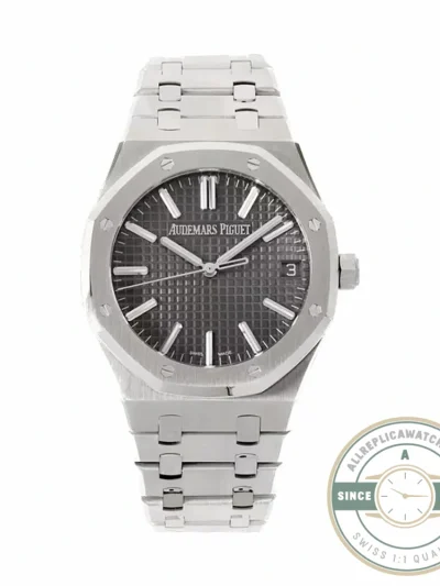 Replica Audemars Piguet Royal Oak Grey Dial 15510ST.OO.1320ST.10 41mm - Budget Luxury Replica Watch