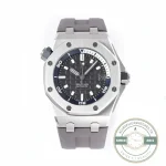 Replica Audemars Piguet Royal Oak Offshore Black Dial 42mm 15720ST.OO.A009CA.01 - Best Quality Replica Watch