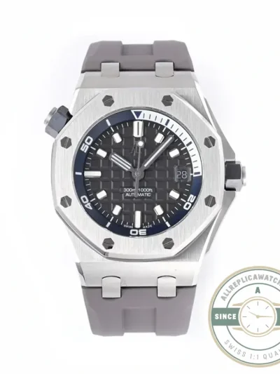 Replica Audemars Piguet Royal Oak Offshore Black Dial 42mm 15720ST.OO.A009CA.01 - Best Quality Replica Watch