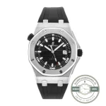 Replica Audemars Piguet Royal Oak Offshore Black Dial 42mm 26408OR.OO.A010CA.01 - Affordable Super Clone Watch