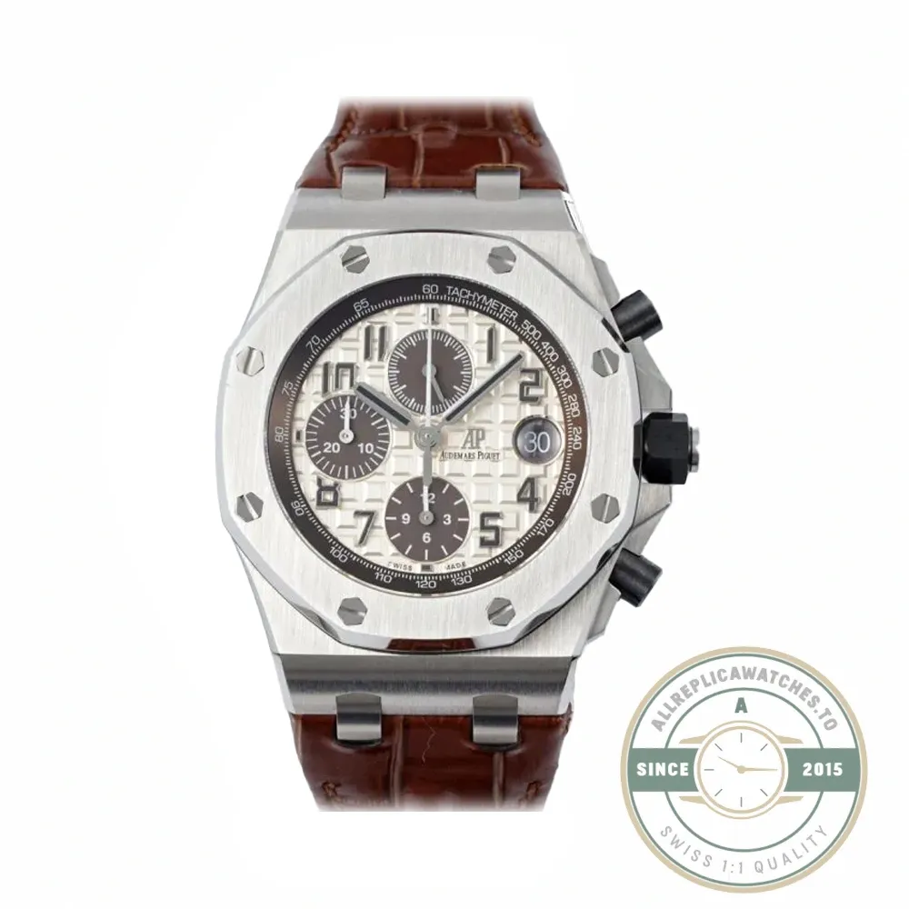 Replica Audemars Piguet Royal Oak Offshore 42mm 26470ST.OO.A801CR.01 - Affordable Super Clone Watch