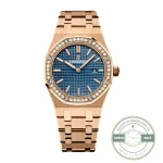Replica Audemars Piguet Royal Oak Series 67651OR.ZZ.1261OR.02 33mm - High-Grade Replica Watch