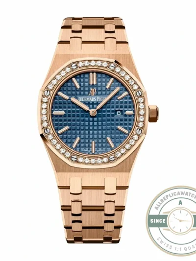 Replica Audemars Piguet Royal Oak Series 67651OR.ZZ.1261OR.02 33mm - High-Grade Replica Watch