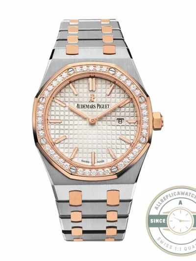 Replica Audemars Piguet Royal Oak Series 67651SR.ZZ.1261SR.01 33mm - Premium Super Clone Watch