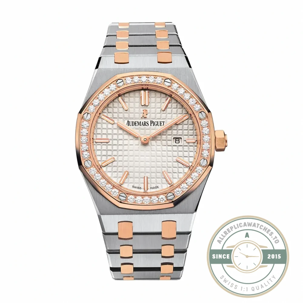 Replica Audemars Piguet Royal Oak Series 67651SR.ZZ.1261SR.01 33mm - Premium Super Clone Watch