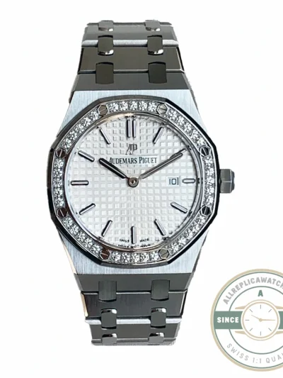 Replica Audemars Piguet Royal Oak Series 67651ST.ZZ.1261ST.01 33mm - Luxury Replica Watch