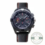 Replica Breitling Avenger Automatic Black Red Strap A13375101B1X2 - 1:1 Swiss Replica Watch