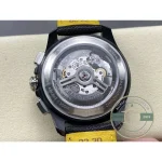 Replica Breitling Avenger Automatic Black Red Strap A13375101B1X2 - Premium Super Clone Watch