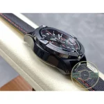 Replica Breitling Avenger Automatic Black Red Strap A13375101B1X2 - Premium Super Clone Watch