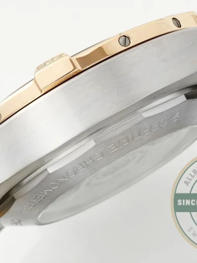 Replica Breitling Avenger Automatic Gold Steel 45mm UB01821A1B1X1 - Swiss Movement Replica Watch
