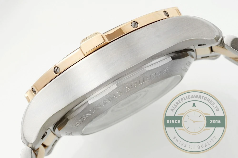 Replica Breitling Avenger Automatic Gold Steel 45mm UB01821A1B1X1 - Swiss Movement Replica Watch