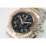 Replica Breitling Avenger Automatic Gold Steel 45mm UB01821A1B1X1 - 1:1 Swiss Replica Watch