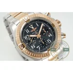 Replica Breitling Avenger Automatic Gold Steel 45mm UB01821A1B1X1 - 1:1 Swiss Replica Watch