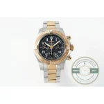 Replica Breitling Avenger Automatic Gold Steel 45mm UB01821A1B1X1 - High-Grade Replica Watch