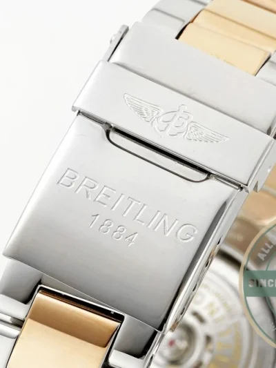 Replica Breitling Avenger Automatic Gold Steel 45mm UB01821A1B1X1 - Affordable Luxury Replica Timepiece