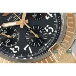 Replica Breitling Avenger Automatic Gold Steel 45mm UB01821A1B1X1 - Swiss Movement Replica Watch
