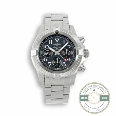 Replica Breitling Avenger Automatic Stainless Steel Blue 45mm AB01821A1B1A1 - High-Grade Replica Watch