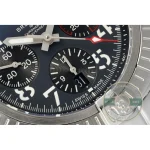 Dark blue Avenger super clone with clone Cal. B01 and a 55-hour power reserve
