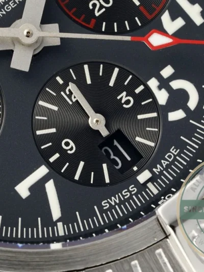 Replica Breitling Avenger Automatic Stainless Steel Blue 45mm AB01821A1B1A1 - Affordable Super Clone Watch