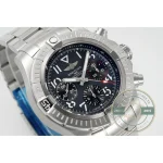 Replica Breitling Avenger Automatic Stainless Steel Blue 45mm AB01821A1B1A1 - High-Grade Replica Watch