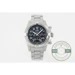 Replica Breitling Avenger Automatic Stainless Steel Blue 45mm AB01821A1B1A1 - Top-Tier Swiss Replica Watch