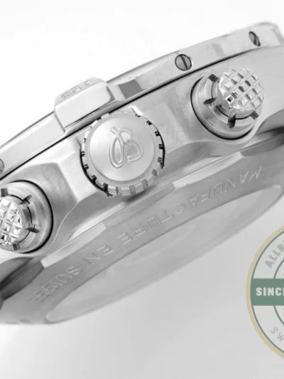 Replica Breitling Avenger Automatic Stainless Steel Blue 45mm AB01821A1B1A1 - Best Quality Replica Watch