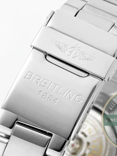 Replica Breitling Avenger Automatic Stainless Steel Blue 45mm AB01821A1B1A1 - Factory Super Clone Watch