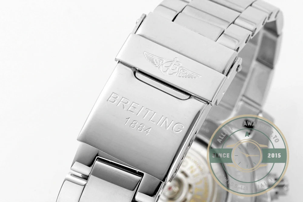 Replica Breitling Avenger Automatic Stainless Steel Blue 45mm AB01821A1B1A1 - Factory Super Clone Watch