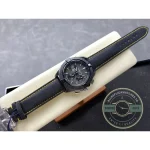 Replica Breitling Avenger Black Leather 45 mm SB01472A1B1X1 - Affordable Super Clone Watch