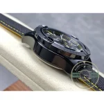 Replica Breitling Avenger Black Leather 45 mm SB01472A1B1X1 - Luxury Replica Watch