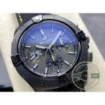Replica Breitling Avenger Black Leather 45 mm SB01472A1B1X1 - High-Grade Replica Watch