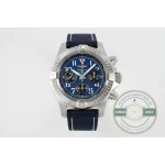 Replica Breitling Avenger Blue Leather 45 mm AB01821A1C1X1 - Affordable Super Clone Watch