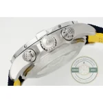 Replica Breitling Avenger Blue Leather 45 mm AB01821A1C1X1 - Top-Tier Swiss Replica Watch