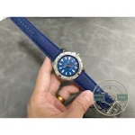 Replica Breitling Avenger Blue Leather Watch 44mm A32320101C1X1 - Swiss-Made Clone Watch