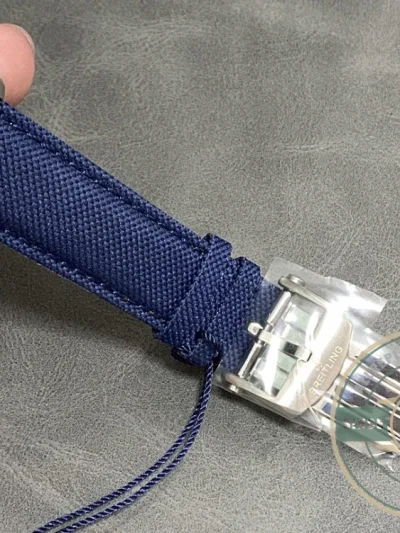 Replica Breitling Avenger Blue Leather Watch 44mm A32320101C1X1 - Swiss Movement Replica Watch