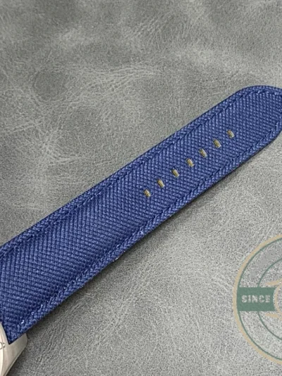 Replica Breitling Avenger Blue Leather Watch 44mm A32320101C1X1 - Factory Super Clone Watch