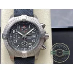 Replica Breitling Avenger Leather 45 mm A13381111B1W1 - Affordable Luxury Replica Timepiece