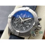 Replica Breitling Avenger Leather 45 mm A13381111B1W1 - 1:1 Swiss Replica Watch